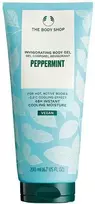 The Body Shop Pipirmėčių gaivinantis kūno gelis 200 ml
