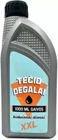 Bohemia Gifts XXL dušo želė "Tėčio degalai" (1000ml)