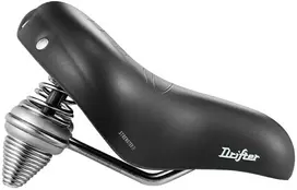Balnelis Selle Royal Drifter Small Strengtex RVL RoyalGel juodas