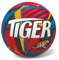 STAR Tinklinio kamuolys Tiger RETRO Raudonas S5