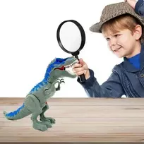 Dami Žaislas Baterija veikiantis dinozauras