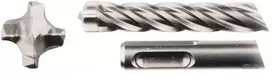 Grąžtas betonui 6x115mm SDS-PLUS Makita NEMESIS 2 B-57962 (darbinis ilgis 50mm)