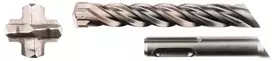 Grąžtas betonui 10x215mm SDS-PLUS Makita NEMESIS 2 E-14532