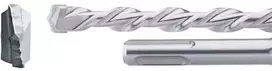 Grąžtas betonui 12x600mm SDS-PLUS Makita B-47737 (darbinis ilgis 550mm)