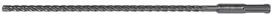 Grąžtas betonui 6,5x265mm SDS-PLUS Makita NEMESIS 2 B-58045 (darbinis ilgis 150mm)