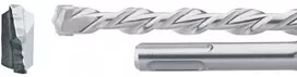Grąžtas betonui 8x400mm SDS-PLUS Makita B-47503 (darbinis ilgis 340mm)