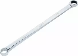 Bgs Technic Terkšlinis žiedinis dvipusis veržliaraktis | ilgas tipas | 19 mm (7249)