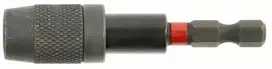 Magnetinis antgalių laikiklis 1/4 šešiakampis, 65 mm, HT1S681, Hogert