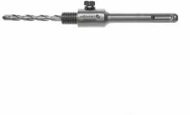 Grąžtas Hogert Technik SDS adapteris 160 mm M22 šerdies grąžtui, HT6D493, Hogert