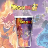 Sd Toys Dragon Ball Super 3D lenticular tumbler 50ml