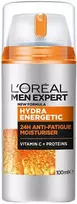 L'Oréal Men Expert Hydra Energetic Pump veido kremas 100 ml