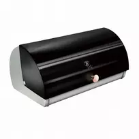 CHLEBAK STALOWY BERLINGER HAUS Juodas ROSE BH-6728