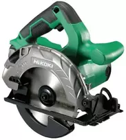 HIKOKI diskinis pjūklas 18V 165mm C1806DA WRZ 2x5,0Ah HSC