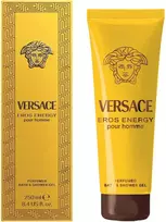 Versace Eros Energy Perfumed Bath & Shower Gel dušo želė vyrams, 250 ml