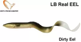 Guminukas Savage Gear LB Real EEL Dirty Eel