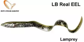Guminukas Savage Gear LB Real EEL Lamprey PHP