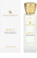 Swiss Arabian Rose 01 plaukų kvepalai, 50 ml