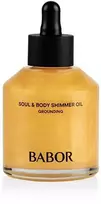 BABOR Žvilgesio suteikiantis kūno aliejus. Soul & Body Shimmer Oil