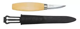 Morakniv Drožinėjimo peilis Mora 120 (C) Natural, blisteryje