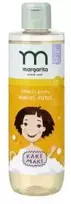 MARGARITA KAKĖS MAKĖS Vanilės kvapo vonios putos prieš miegą be SLS 250ml