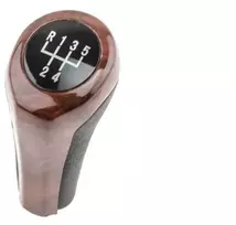 NTY Pavarų svirties antgalis BMW 3 E46, 3 E90, E91, 5 E60, E61, 6 E63 X1 E94, X3 E83, X5 E53, X5 E70