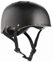 MTW03 Juodas DYDIS. L (54-62 cm) NILS EXTREME šalmas