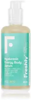 Freshly Cosmetics Hyaluronic Energy Body Serum drėkinantis ir vėsinantis serumas kūnui, 200 ml