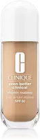 Skystas makiažo pagrindas Clinique Even Better Clinical Vitamin Makeup su SPF50, 30 ml | spalva: 2 - Medium Cool