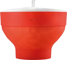 Kukurūzų spraginimo mikrobangėje indas Lékué Microwave