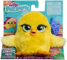 Hasbro FURREAL FUZZ-A-LOTS Interaktyvus pliušinis gyvūnėlis, 9 cm