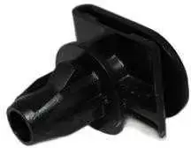 Toyota Highlander Sienna Venza Radiator Support Splash Shield Seal Originalus 514550E010
