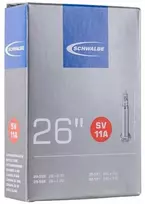 Kamera dviračiui Schwalbe 650 x 20/25C Presta 40 mm