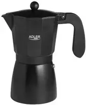 Adler Espresso | AD 4429 | Juodas