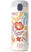 Monbento Pop termo puodelis 0,36 l Paper Cut