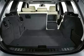 BMW 3 E91 Dėžės Kilimėlis Originalus 51477269707