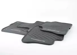 Porsche Panamera 970 2010-2016 Gumos Kilimėlis Originalus 97004480007