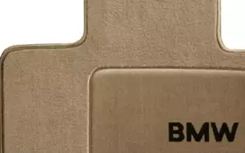 Bmw X3 F25 X4 F26 Grindų Kilimėlis Velūras Vairuotojo Pusėje Originalus 51477449446