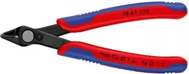 Knipex replės elektrikams 125mm (78 61 125)