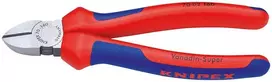 Knipex Sieninio pjovimo replės su daugiakomponente rankena 160mm (70 02 160)