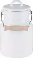 Riess – Močiutės pieno asotis keraminis 1,5 l Classic Baltas