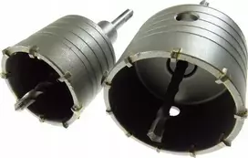 Geko Betono pjaustytuvų rinkinys 65+80 mm SDS(10)