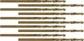 Grąžtas Geko HSS kobalto grąžtas metalui 6,5 mm (10/440)