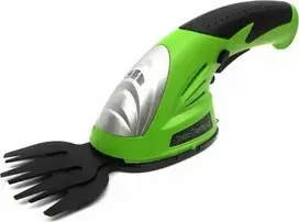 Geko Akumuliatorinės žolės / krūmų žirklės 3,6 V 120 mm (4)