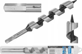 Gręžtuvas Geko Spiralinis grąžtas - medienos grąžtas 30x230mm (25/50)