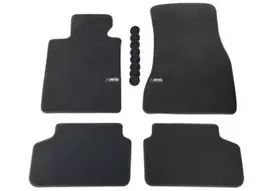 BMW E90 grindų kilimėlių rinkinys Originalus 51478097415