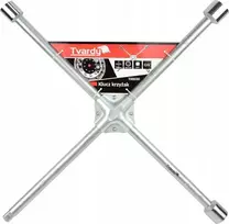 „Tvardy“ kryžminis raktas 24x27x32 3/4" 700 mm CrV (6)