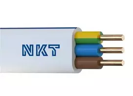 Nkt Spoka Akcyjna 172152002C0050 NKT instaliacinis kabelis PLUS YDYp 3x2.5 ¼o 450/750V /50m/