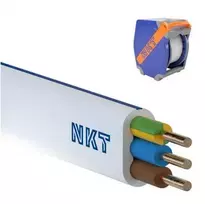 Nkt Spoka Akcyjna 172152001Q0650 NKT kabelio montavimas PLUS YDYp 3x1,5 żo 450/750V QADDY 650m