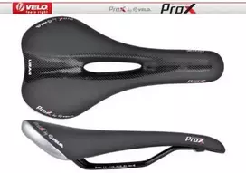 Balnelis Velo ProX VL-3422 D1 Zone Full Cut Uran juodas