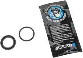 Sandarinimo tarpinių komplektas orinėms šakėms SR Suntour for all 32mm alloy stanchions (FKA121-03)